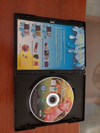 Babe: El Cerdito Valiente (DVD)