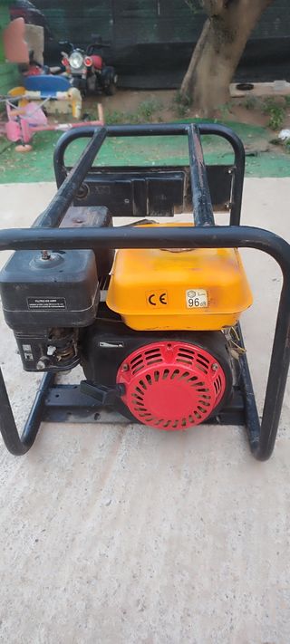 Generador 96db - Motor de gasolina