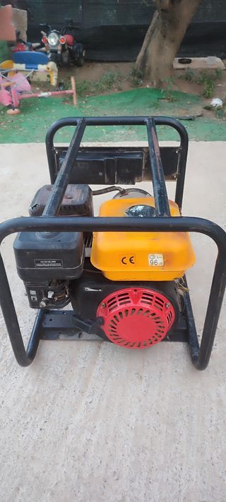 Generador 96db - Motor de gasolina
