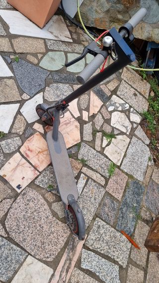 Patinete eléctrico 400w