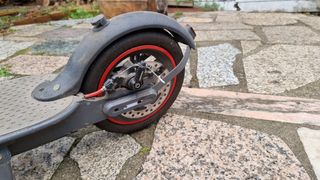 Patinete eléctrico 400w
