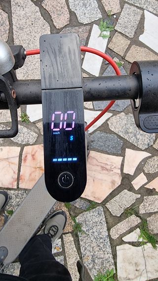 Patinete eléctrico 400w