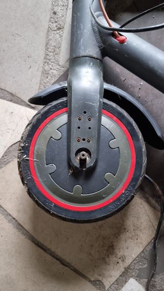 Patinete eléctrico 400w