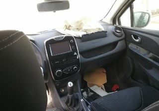 Centralita motor renault 3760898 0281030439 clio