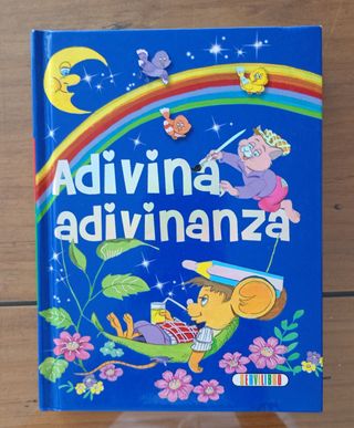 ADIVINA, ADIVINANZA (Spanish Edition)