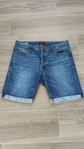 Shorts Jack & Jones azul marino