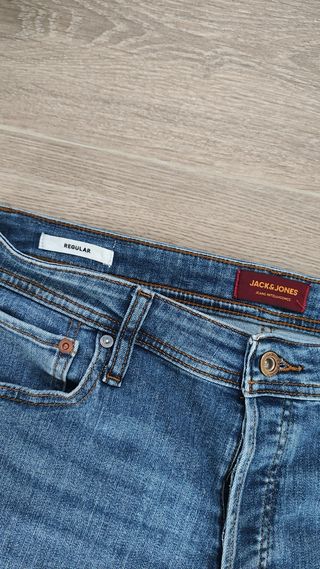 Shorts Jack & Jones azul marino