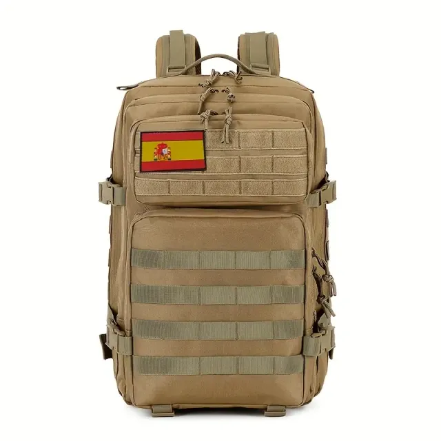 Mochila Táctica Impermeable