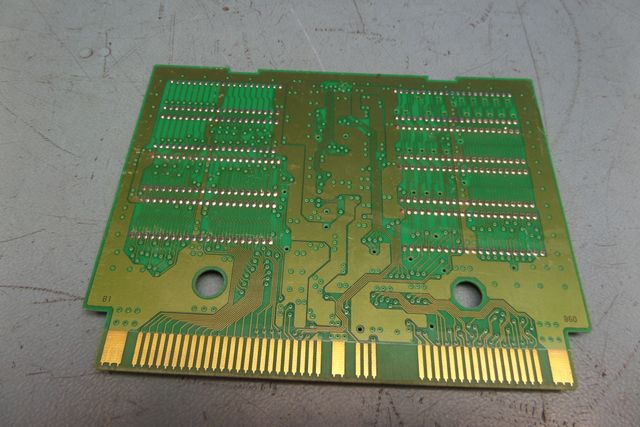 Placa SNK Neo-MVS PROGBK1