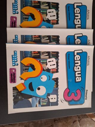Lengua 3 Primaria