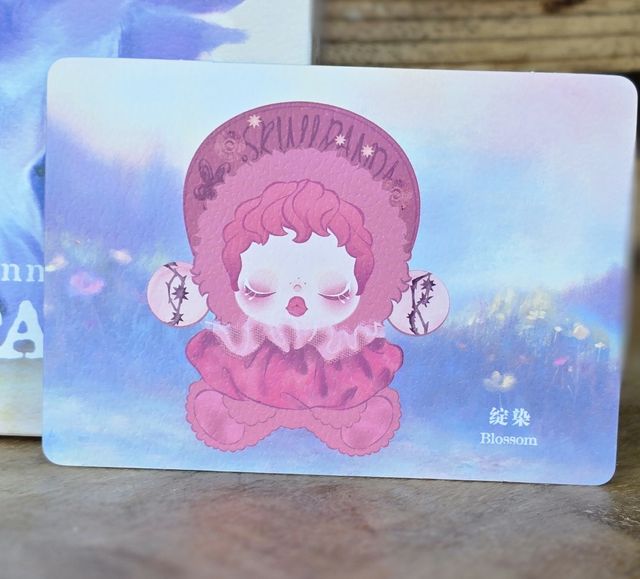 Skullpanda L’Impressionisme - Blossom