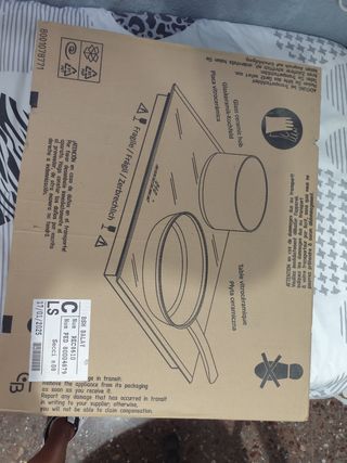 Vitrocerámica Balay 3EB967LH - 60cm