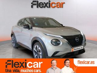 Nissan Juke 1.6 Hybrid 105kW (145CV) N-Connecta