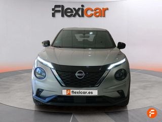 Nissan Juke 1.6 Hybrid 105kW (145CV) N-Connecta