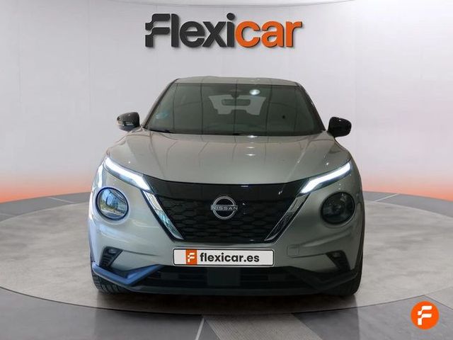 Nissan Juke 1.6 Hybrid 105kW (145CV) N-Connecta