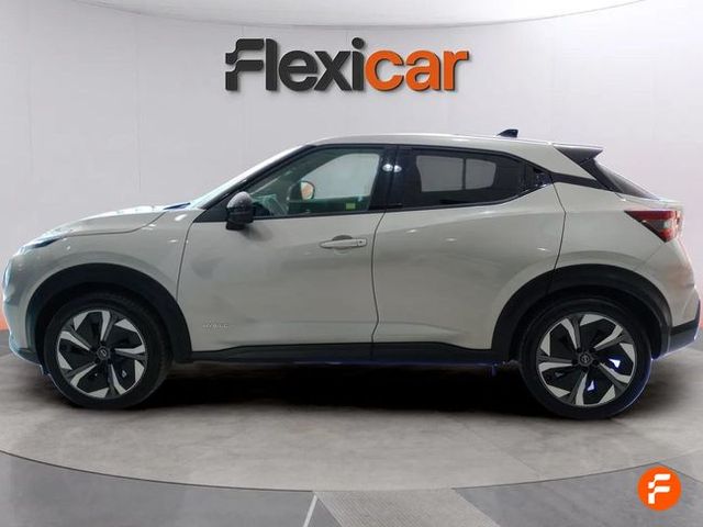 Nissan Juke 1.6 Hybrid 105kW (145CV) N-Connecta