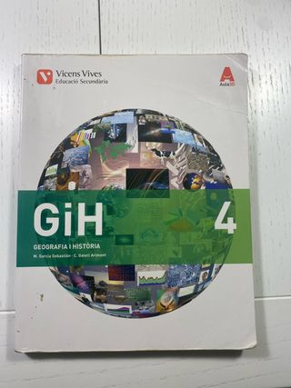 GIH 4 (HISTORIA) ESO AULA 3D