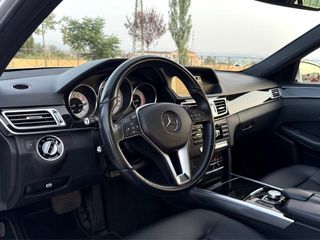 Mercedes-Benz Clase E 2015