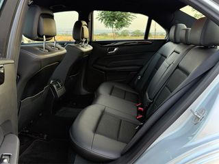 Mercedes-Benz Clase E 2015