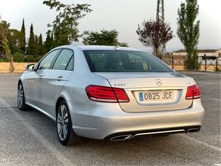 Mercedes-Benz Clase E 2015