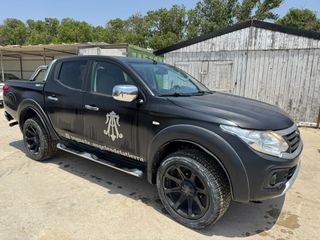 FIAT Fullback Doble Cabina LX 2.4 Desel 133kW 4x4 