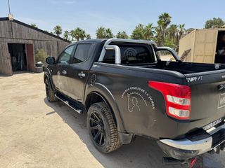FIAT Fullback Doble Cabina LX 2.4 Desel 133kW 4x4 