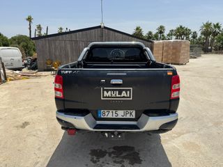 FIAT Fullback Doble Cabina LX 2.4 Desel 133kW 4x4 