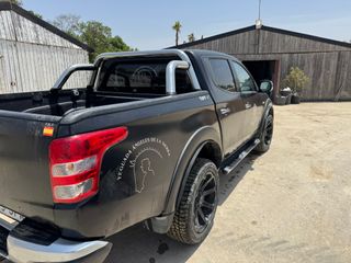 FIAT Fullback Doble Cabina LX 2.4 Desel 133kW 4x4 