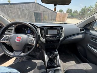 FIAT Fullback Doble Cabina LX 2.4 Desel 133kW 4x4 
