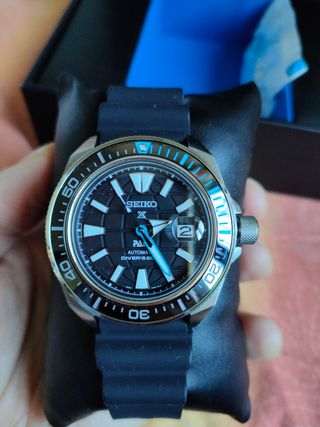 Seiko Prospex Diver's 200m, Samurai SRPG21K1 PADI