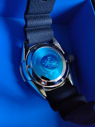 Seiko Prospex Diver's 200m, Samurai SRPG21K1 PADI