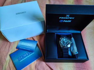 Seiko Prospex Diver's 200m, Samurai SRPG21K1 PADI