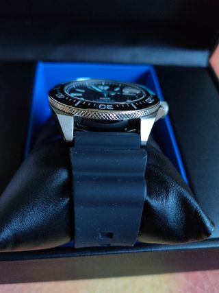 Seiko Prospex Diver's 200m, Samurai SRPG21K1 PADI