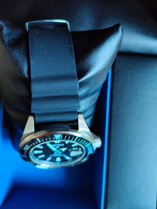 Seiko Prospex Diver's 200m, Samurai SRPG21K1 PADI