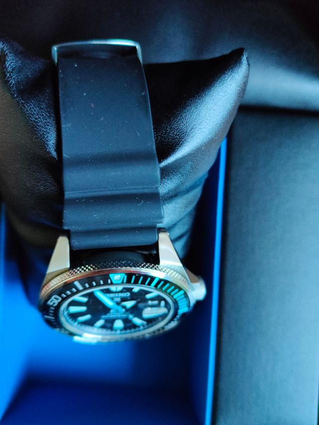 Seiko Prospex Diver's 200m, Samurai SRPG21K1 PADI