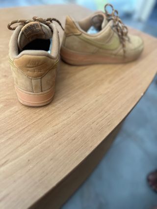 Nike Air Force 1 - Beige