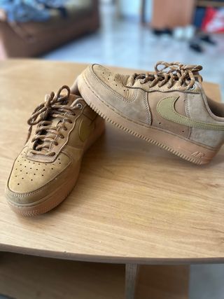 Nike Air Force 1 - Beige