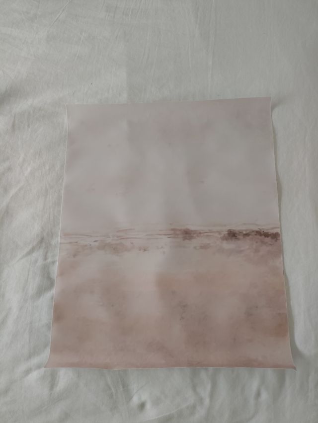 2 Cuadros abstractos - Beige