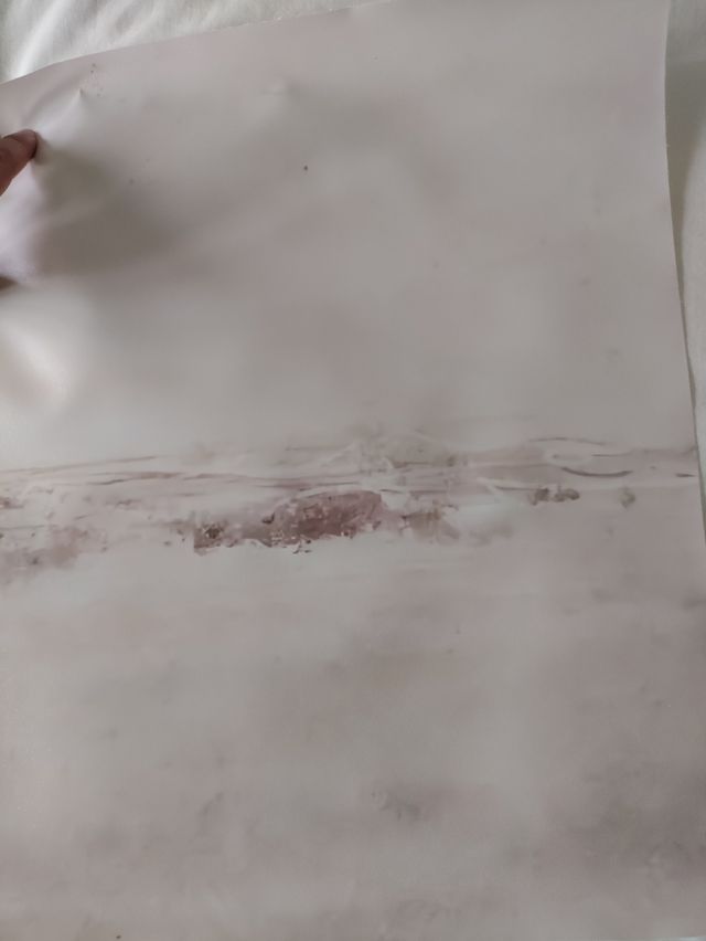 2 Cuadros abstractos - Beige