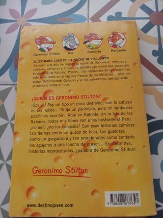 El extraño caso de la noche de Halloween