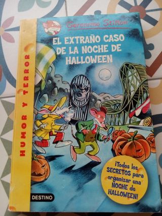 El extraño caso de la noche de Halloween