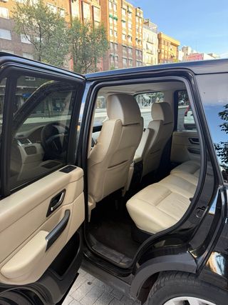Land Rover Range Rover Sport 2007