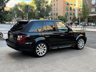 Land Rover Range Rover Sport 2007
