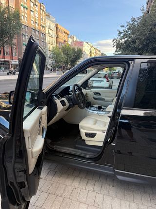 Land Rover Range Rover Sport 2007