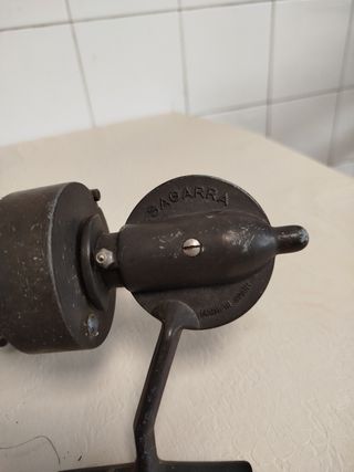2 Carretes Pesca Sagarra Vintage
