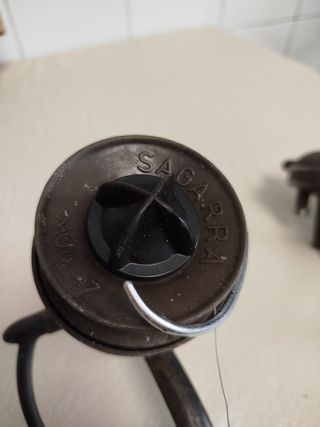 2 Carretes Pesca Sagarra Vintage