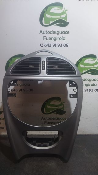 MOLDURA DE RADIO CITROEN C5