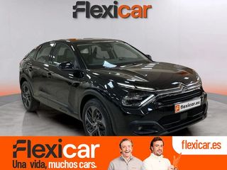 Citroën C4 Hybrid 136 e-DCS6 Plus