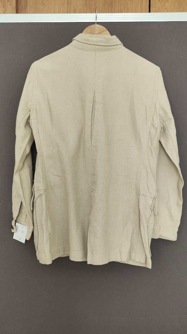 Abrigo YAYA beige nuevo