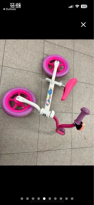 Bicicleta Equilibrio Chicco